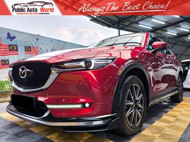2022 Mazda CX-5 D HIGH 2WD