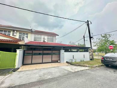 2-storey Terraced House For Sale in Johor Bahru,JHR