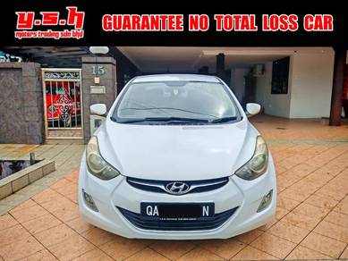 2013 Inokom Elantra STANDARD SPEC