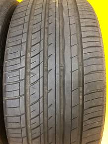 Used Tayar 265/40/22 ROADX U11 (China) (2pcs)