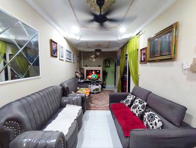 1-storey Terraced House For Sale in Sikamat,NSN