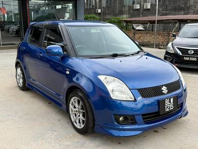 Suzuki Swift GX in Segamat, JHR