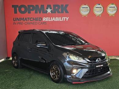 Perodua MyVi ADVANCE in Muar, JHR