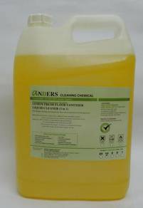 Lemon FreshCleaner Air Freshener 3 in 1 - 20L MSDS
