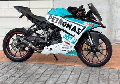 KTM RC 200