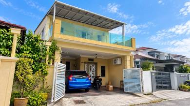 2-storey Terraced House For Sale in Selayang,SGR