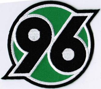 Bundesliga Hannover 96 German Football Patch