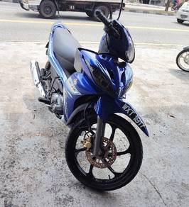 Yamaha 115Z