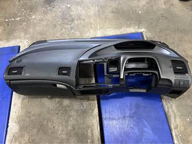 Original Honda Civic FD1 FD2 dashboard kosong