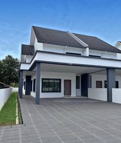 Semi-Detached House For Sale in Kuching,SWK