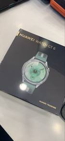 New Huawei Watch GT6 46mm Green Woven
