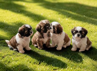 Shih tzu