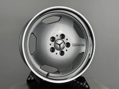 NEW 17 Mercedes Monoblock AMG Rim 190E W211 W210