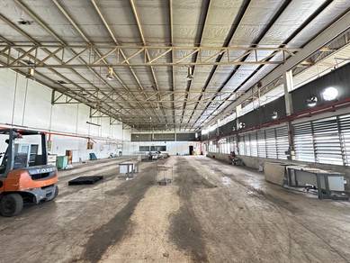Warehouse / Factory For Rent in Sungai Petani,KDH