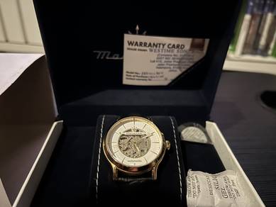 Maserati Epoca (Skeleton Automatic)