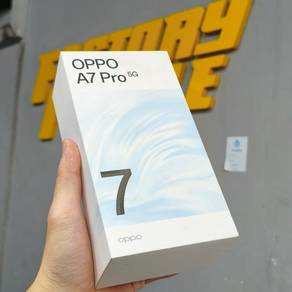 Oppo A7 Pro 5G 256GB Blue
