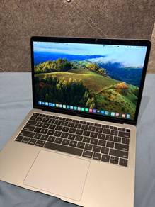 MacBook Air 13” 2019 — 8GB RAM / 128GB SSD