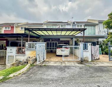 2-storey Terraced House For Sale in Semenyih,SGR
