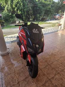 Sym JET X 150