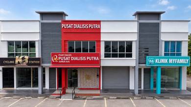Shop lot For Sale in Sungai Dua,PNG