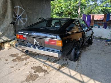 Toyota AE86 GT APEX in Dengkil, SGR