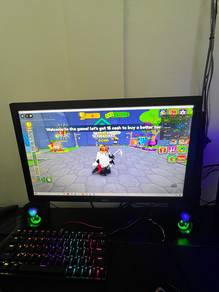 BenQ 24” Full HD Monitor GL2460 / GL2460HM Series