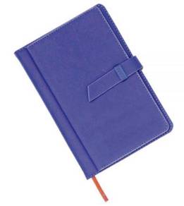Notebook 255 Organizer PU Berwarna