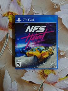 Need For Speed Heat PS4