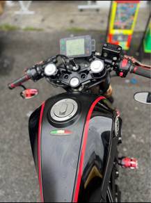 Benelli Leoncino 250