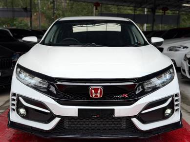 Honda Civic FC TC-PREMIUM in Desa Petaling, KUL
