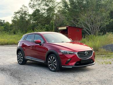 Mazda CX-3 in Johor Bahru, JHR