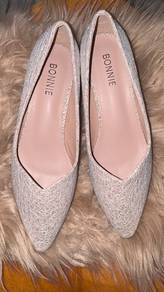 Bonnie Shoes Heels 1 inci Size 38
