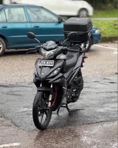 Yamaha 135LC