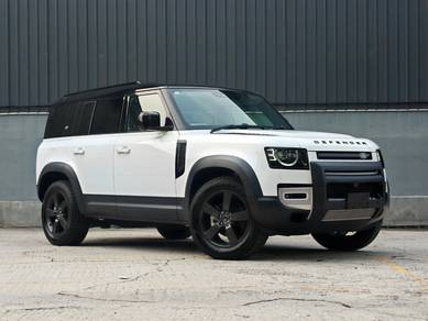 Land Rover Defender 110 P300 HSE in Petaling Jaya, SGR
