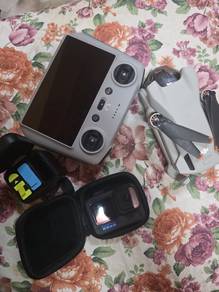 Dji Mini 3 & GoPro Hero 10 