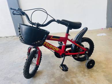 Basikal budak 12”