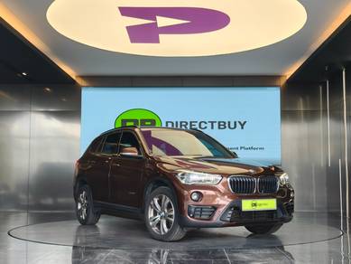 2016 BMW X1 SDRIVE20I (CBU)