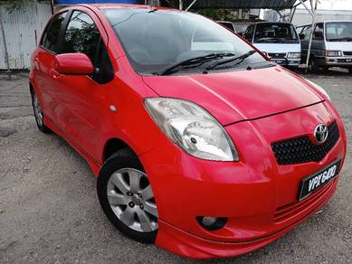 Toyota Yaris S in Butterworth, PNG