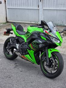 Kawasaki Ninja 650 SE