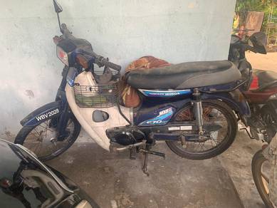 Honda C70