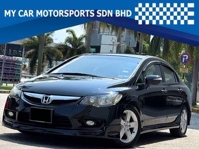 Honda Civic S-L iVTEC in Seri Kembangan, SGR