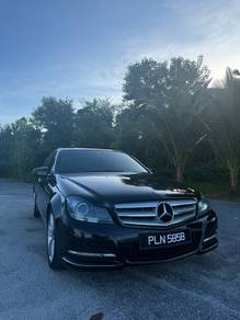 Mercedes Benz C250 250 CGI BlueEFCY AVNTGRDE(CBU) in Seremban, NSN