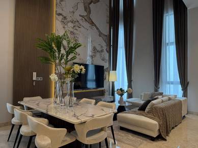 Condominium For Sale in Icon Residence (Mont Kiara)