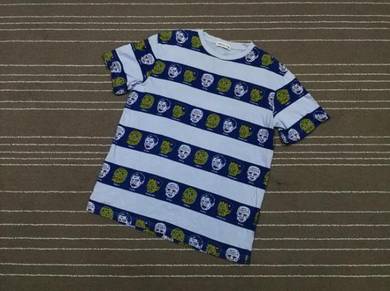 MUMMY DRACULLA FRANKENSTAIN WOLFMAN TEE saiz L
