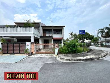 2-storey Terraced House For Sale in Ayer Itam,PNG