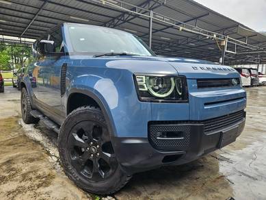 Land Rover Defender 110 P300 in Chan Sow Lin, KUL