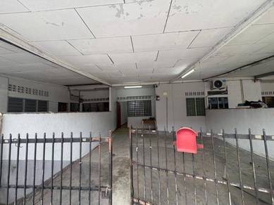 1-storey Terraced House For Sale in Batu Pahat,JHR