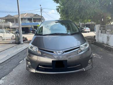 Toyota Estima AERAS G PACKAGE in Bukit Tengah, PNG