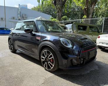 Mini Cooper S S JCW HATCH FACELIFT in Bandar Sunway, SGR