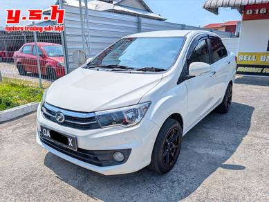 2019 Perodua Bezza PREMIUM X